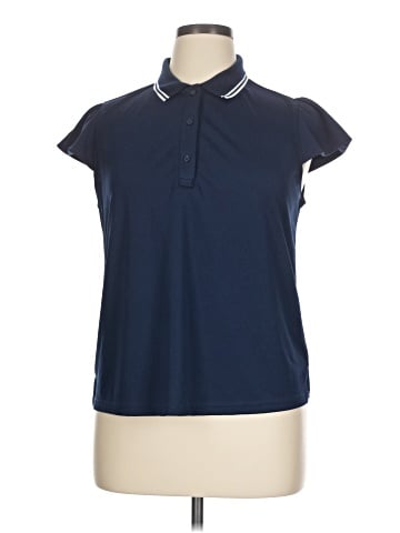 Avia Short Sleeve Polo (view 1)