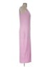 Parade Solid Pink Cocktail Dress Size L - photo 4