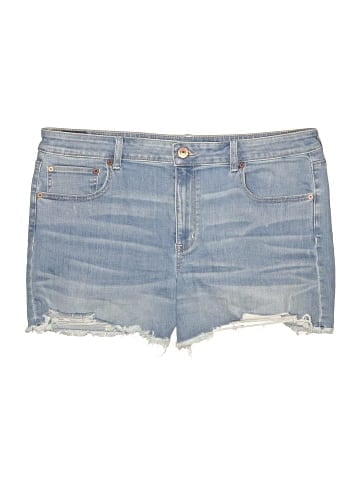 American Eagle Outfitters Denim Shorts (view 1)
