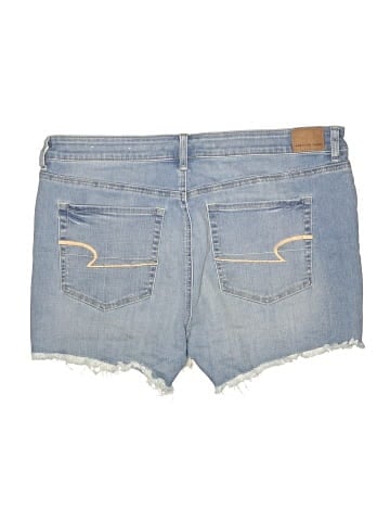 American Eagle Outfitters Denim Shorts (view 2)