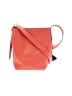 Madewell Color Block Orange Crossbody Bag One size - photo 1