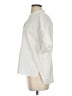 James Perse Ivory Short Sleeve Blouse Size Sm (1) - photo 5