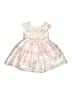 Jona Michelle 100% Polyester Pink Dress Size 3T - photo 1