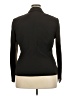 Le Suit 100% Polyester Brown Blazer Size 18 - photo 2