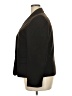 Le Suit 100% Polyester Brown Blazer Size 18 - photo 5