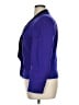 Pendleton 100% Wool Purple Wool Blazer Size 14 - photo 5
