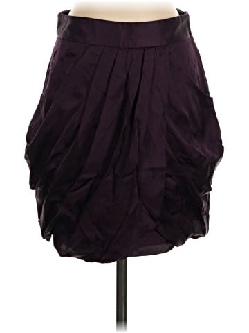Club Monaco Silk Skirt (view 1)