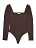 Babaton Brown Bodysuit Size S - photo 1