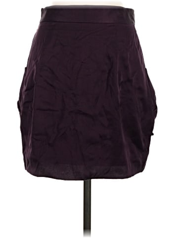 Club Monaco Silk Skirt (view 2)