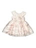 Jona Michelle 100% Polyester Pink Dress Size 3T - photo 2