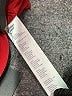 Fabletics Red Sports Bra Size M - photo 7