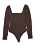 Babaton Brown Bodysuit Size S - photo 2