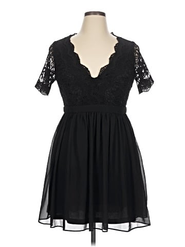Lulus Cocktail Dress (view 1)