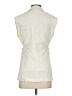 Topshop Ivory Vest Size S - photo 2