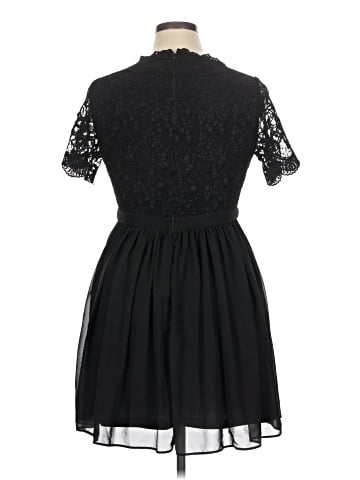 Lulus Cocktail Dress (view 2)