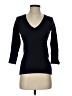 Theory 100% Cashmere Blue Cashmere Pullover Sweater Size S - photo 1