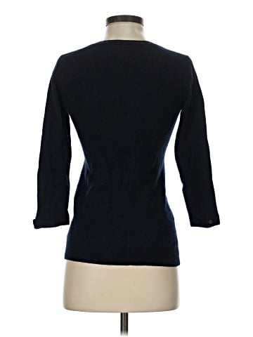 Theory Cashmere Pullover Sweater (view 2)