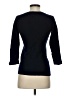 Theory 100% Cashmere Blue Cashmere Pullover Sweater Size S - photo 2