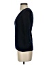 Theory 100% Cashmere Blue Cashmere Pullover Sweater Size S - photo 5