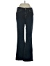 Denizen from Levi's Hearts Blue Jeans Size 2S - photo 1
