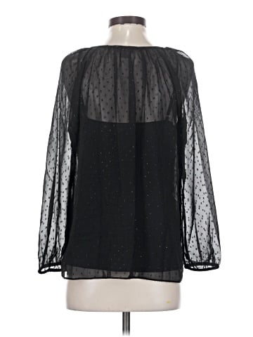 Point Sur Long Sleeve Blouse (view 2)