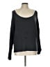 Natural Life Black Pullover Sweater Size L - photo 1