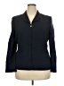 Le Suit Blue Blazer Size 18 - photo 1