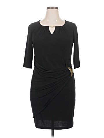 Thalia Sodi 3/4 Sleeve Top (view 1)