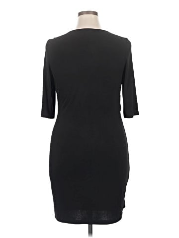 Thalia Sodi 3/4 Sleeve Top (view 2)