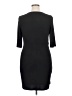 Thalia Sodi Black 3/4 Sleeve Top Size L - photo 2