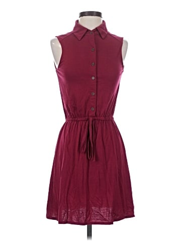 Derek Heart Casual Dress (view 1)