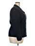 Le Suit Blue Blazer Size 18 - photo 4