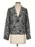 Kate Spade New York Animal Print Ivory Blazer Size 0 - photo 1