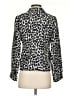 Kate Spade New York Animal Print Ivory Blazer Size 0 - photo 2