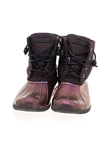 Sperry Top Sider Rain Boots (view 2)