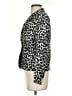 Kate Spade New York Animal Print Ivory Blazer Size 0 - photo 5