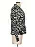 Kate Spade New York Animal Print Ivory Blazer Size 0 - photo 4