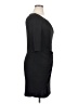 Thalia Sodi Black 3/4 Sleeve Top Size L - photo 4