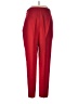 Pendleton 100% Wool Solid Red Wool Pants Size 8 - photo 2