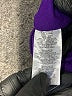 Xscape Purple Cocktail Dress Size 12 - photo 8