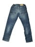 Mayoral Solid Blue Jeans Size 6 - photo 2