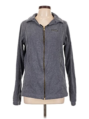 Columbia Zip Up Hoodie (view 1)
