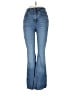 Levi's Hearts Blue Jeans Size 24 waist - photo 1