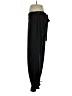 Puma Solid Black Casual Pants Size L - photo 5