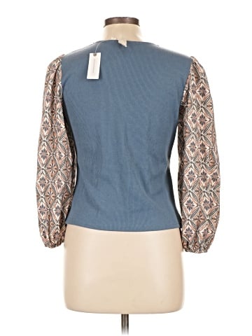 Left Coast by Dolan 3/4 Sleeve Top (view 2)