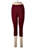 Always Color Block Burgundy Active Pants One size - photo 1