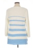 Calvin Klein Stripes Blue Pullover Sweater Size XL (estimated) - photo 2