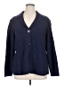 Chico's Blue Blazer Size XL (3) - photo 1