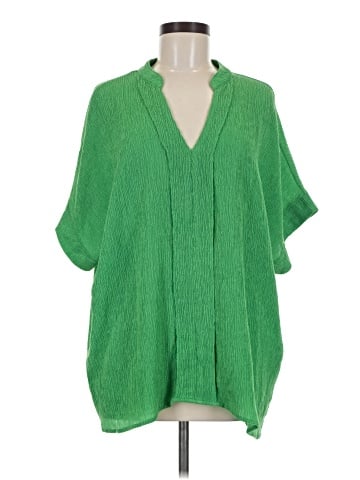 Glam 3/4 Sleeve T-Shirt (view 1)