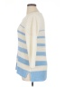 Calvin Klein Stripes Blue Pullover Sweater Size XL (estimated) - photo 5
